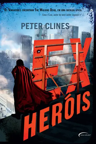 Cover of Ex-Heróis