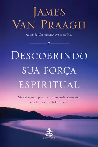 Cover of Descobrindo Sua Força Espiritual