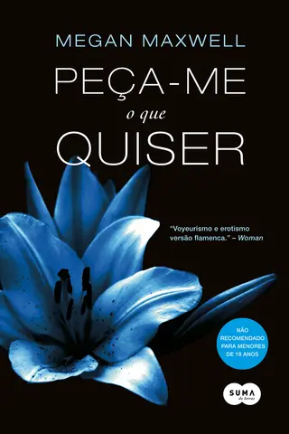 Cover of Peça-me o que quiser