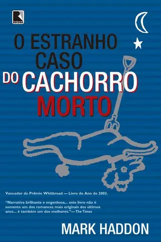 Cover of O Estranho Caso do Cachorro Morto