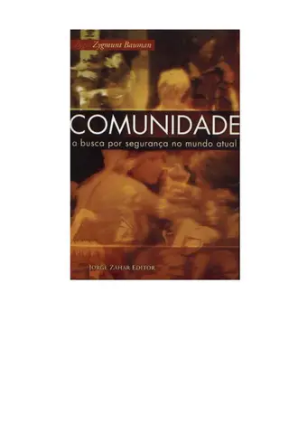 Cover of Comunidade
