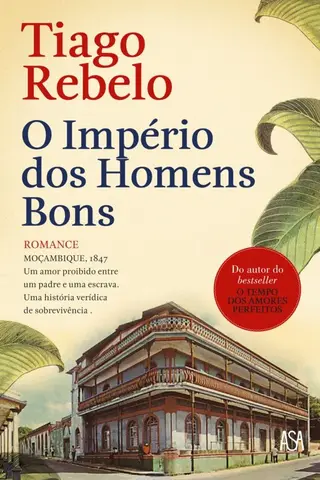 Cover of O Império dos Homens Bons