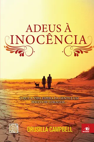 Cover of Adeus à inocência(Oficial)