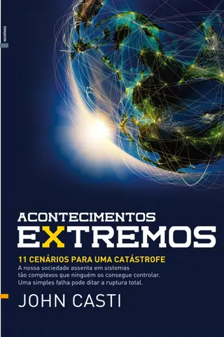 Cover of Acontecimentos Extremos