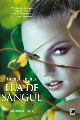 Cover of Lua de Sangue