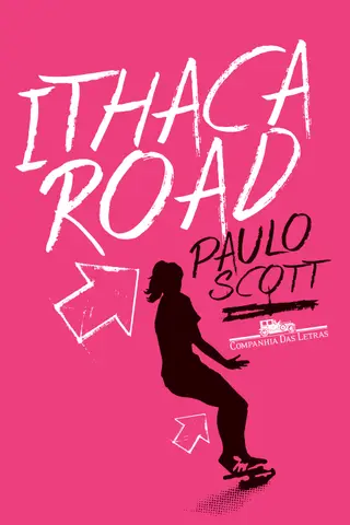 Cover of Ithaca Road