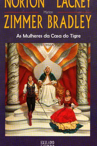 Cover of As Mulheres da Casa do Tigre