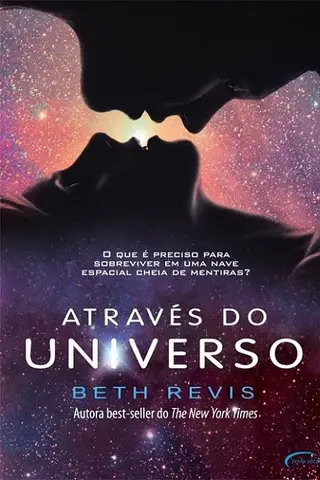 Cover of Atraves do Universo - Atraves do Universo - Vol 1
