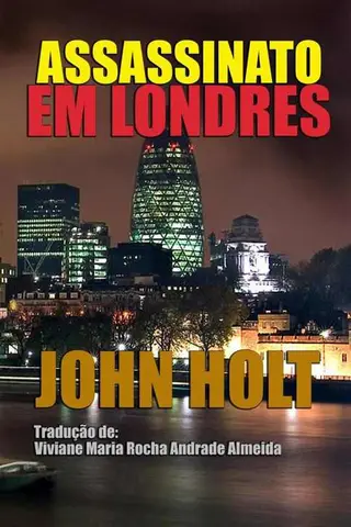 Cover of Assassinato em Londres