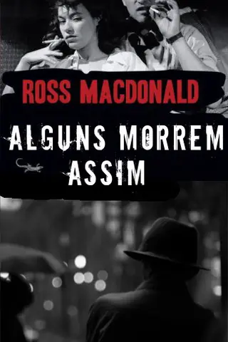 Cover of Alguns Morrem Assim