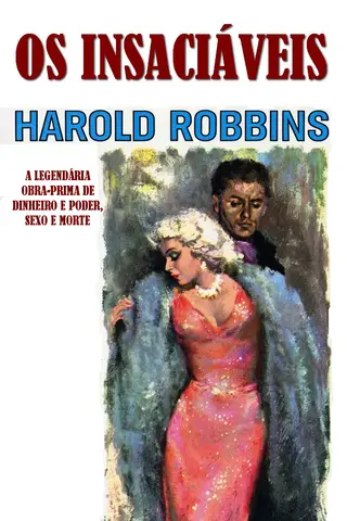 Cover of Os Insaciáveis