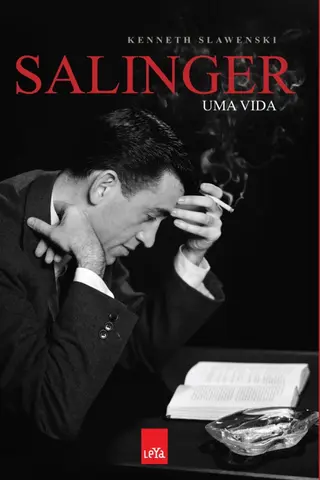 Cover of Salinger - Uma vida