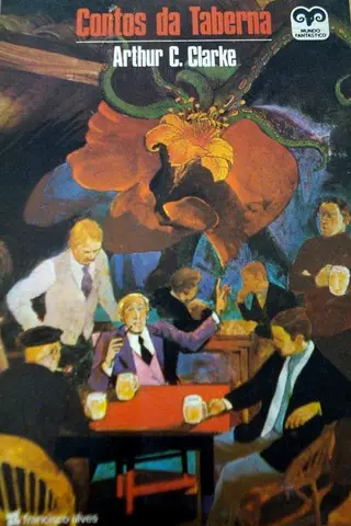 Cover of CONTOS DA TABERNA