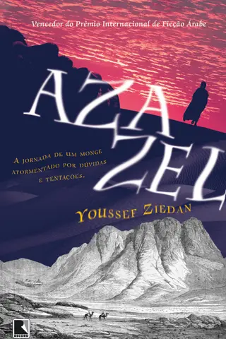 Cover of Azazel