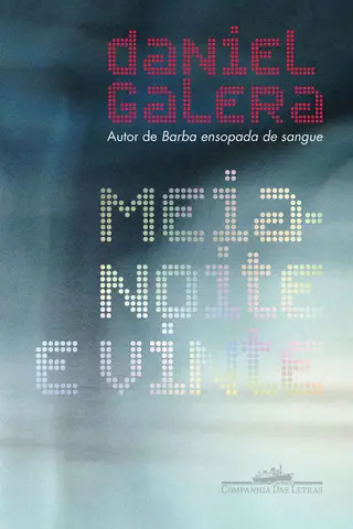 Capa de Meia-noite e vinte