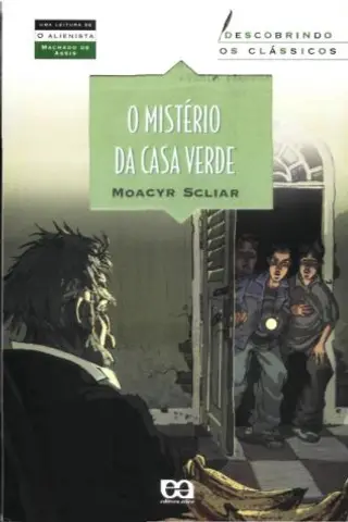 Cover of O MISTÉRIO DA CASA VERDE