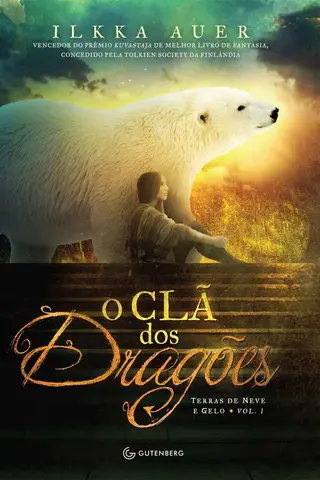 Cover of O Clã dos Dragões