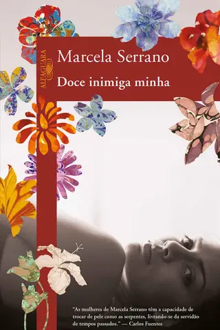 Cover of Doce inimiga minha