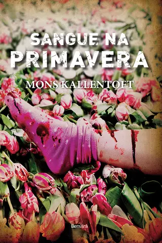 Cover of SANGUE NA PRIMAVERA