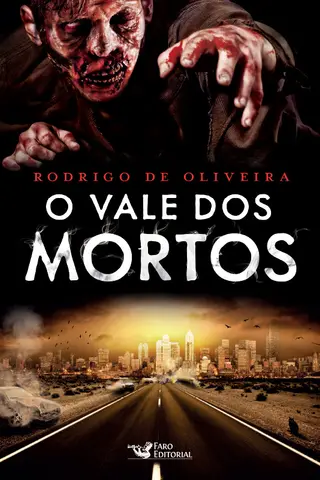 Cover of O Vale dos Mortos