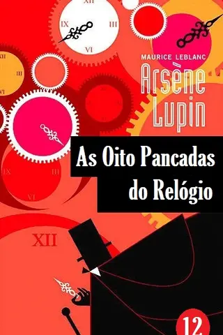 Cover of As Oito Pancadas do Relógio