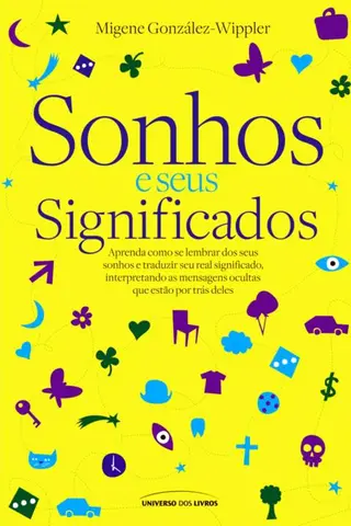 Cover of Sonhos e seus significados