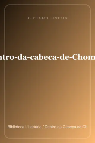 Cover of Dentro-da-cabeca-de-Chomsky