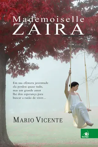 Cover of Mademoiselle Zaira