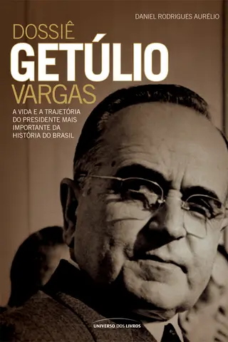 Cover of Dossie Getulio Vargas