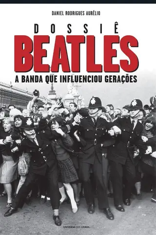Cover of Dossiê Beatles