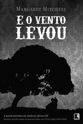 Capa de E o vento levou