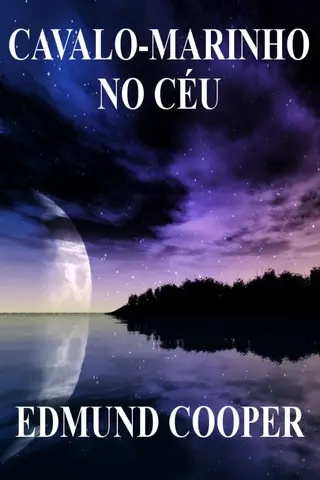 Cover of Cavalos-Marinhos no Céu