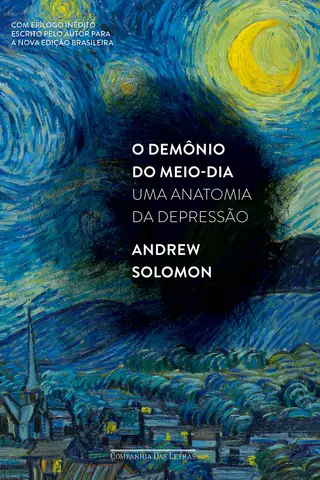 Cover of O demônio do meio-dia: uma anatomia da depressão