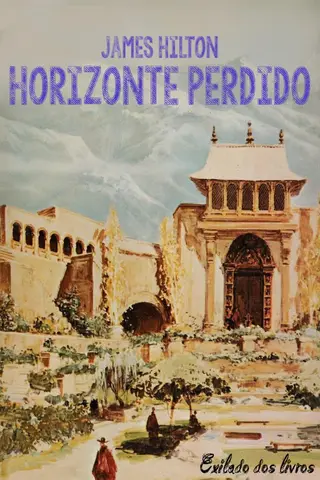 Cover of Horizonte Perdido