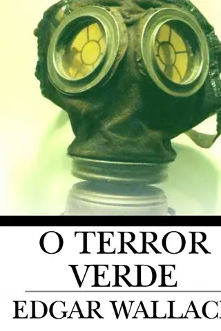 Cover of O TERROR VERDE