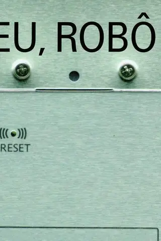 Cover of Eu Robô - Robôs - Vol 1