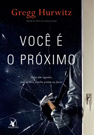 Cover of Você é o próximo