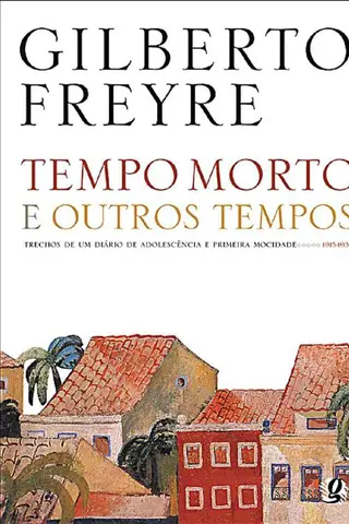 Cover of Tempo Morto e Outros Tempos