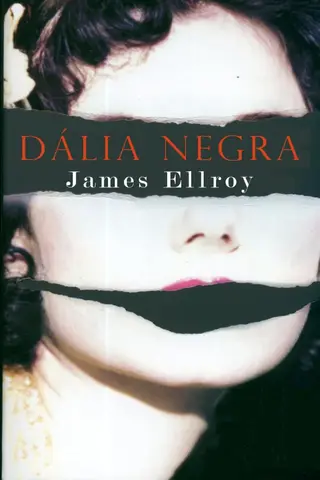 Cover of Dália Negra