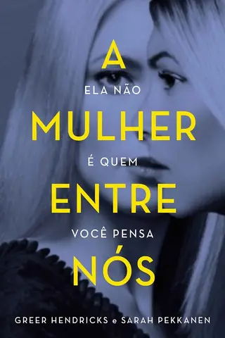 Cover of A mulher entre nós