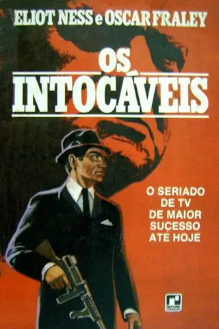 Cover of Os Intocáveis