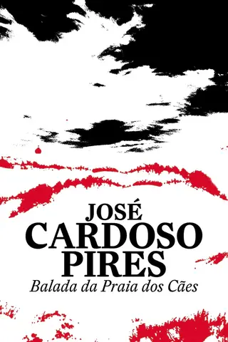 Cover of Balada da Praia dos Cães