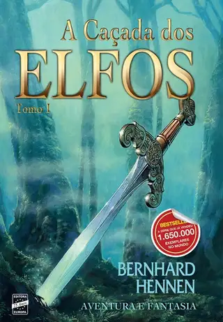 Cover of Elfos: Tomo I A Caçada dos Elfos