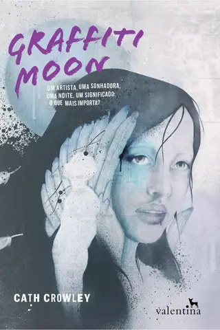 Cover of Graffiti Moon