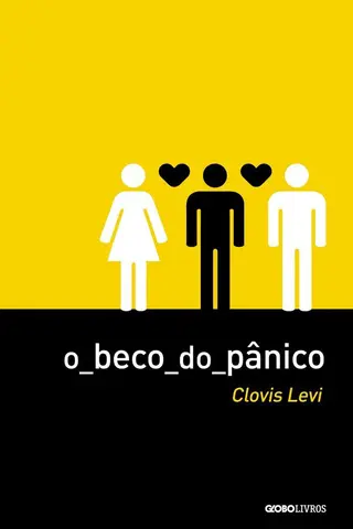 Cover of O beco do pânico