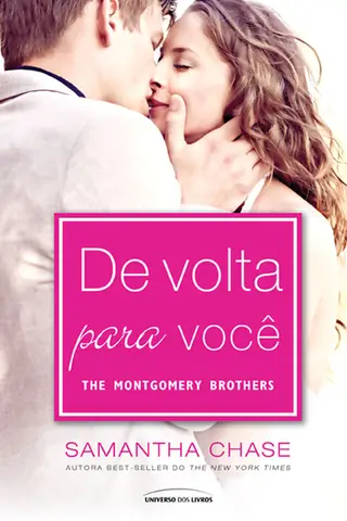 Cover of De volta para você