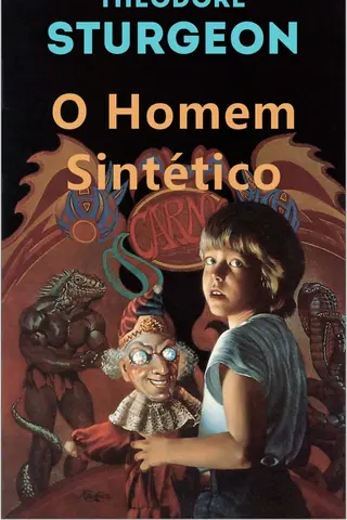 Cover of O Homem Sintético