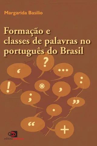 Cover of Formação e Classes de Palavras no Português do Brasil