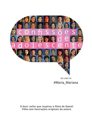 Cover of Confissões de adolescente