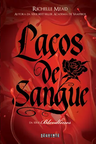 Cover of Laços de sangue